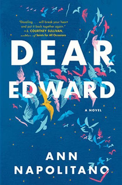Mid-Columbia Libraries monthly book review: Dear Edward