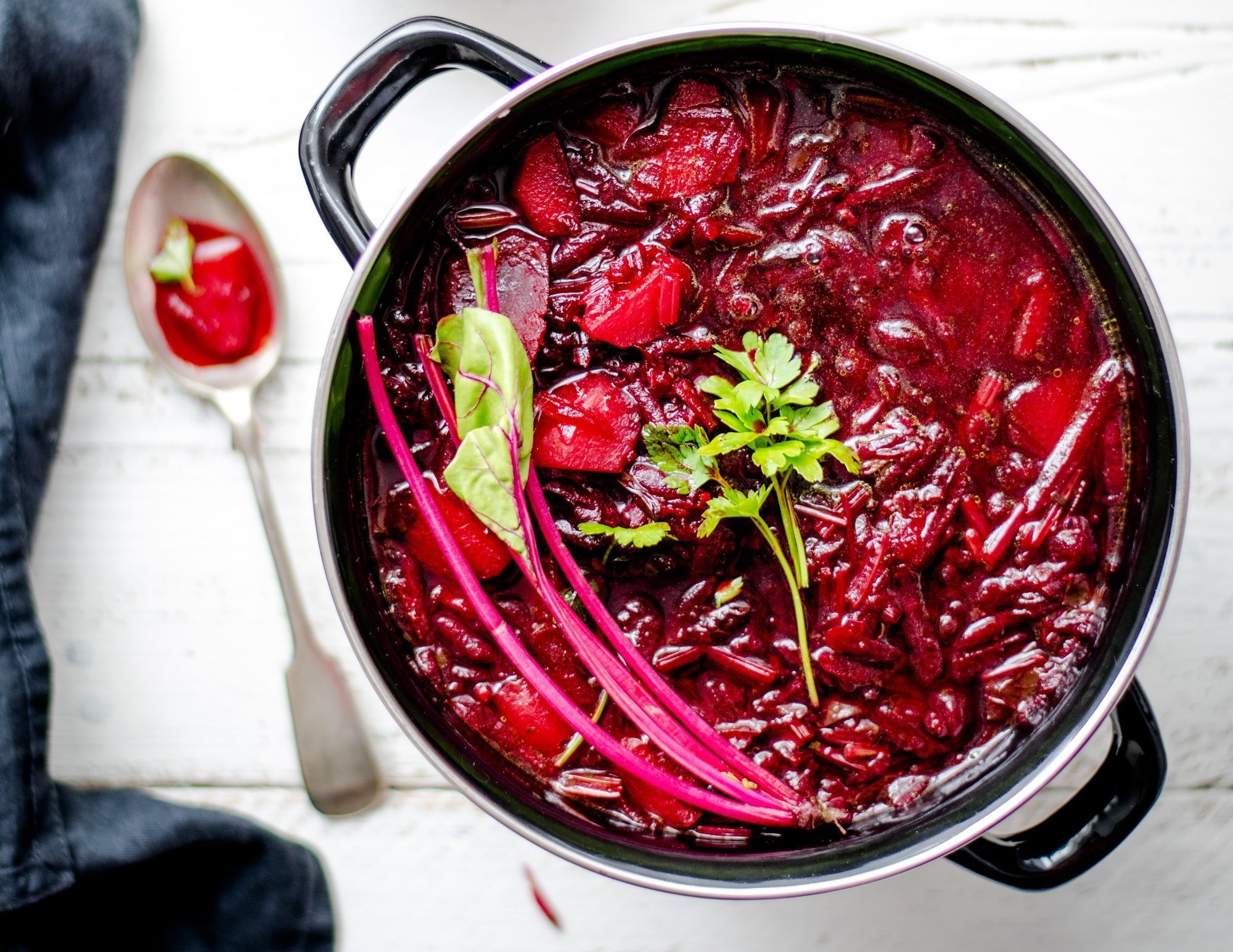 This Borscht can’t be beet