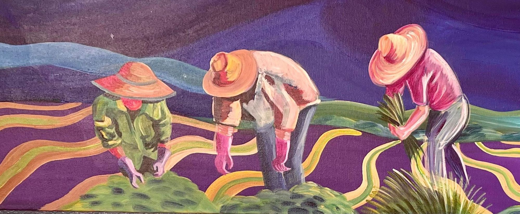 Artist interview: Consuelo Soto Murphy