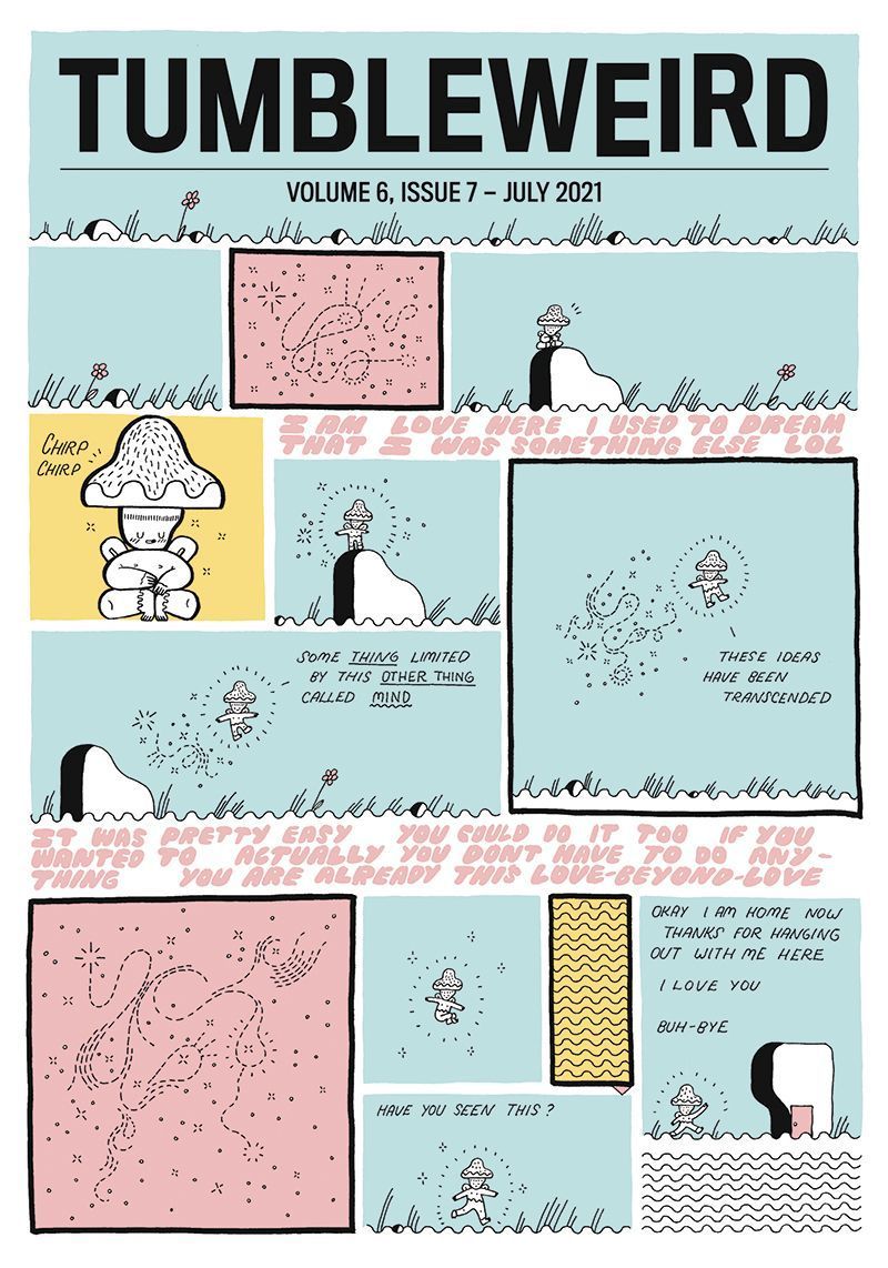 July 2021: Love-beyond-love