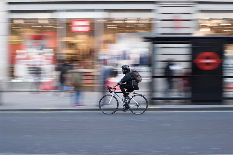Bike commuting is for everyone