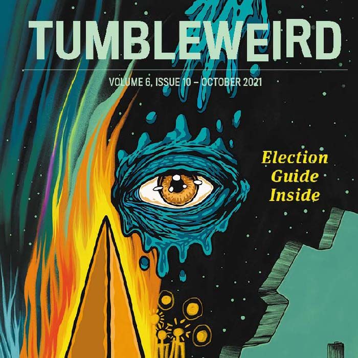 October 2021: ELECTION GUIDE