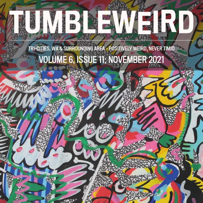 November 2021: All Together Now