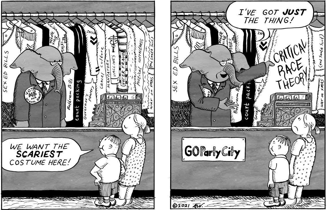 Collected art and poetry from October 2021