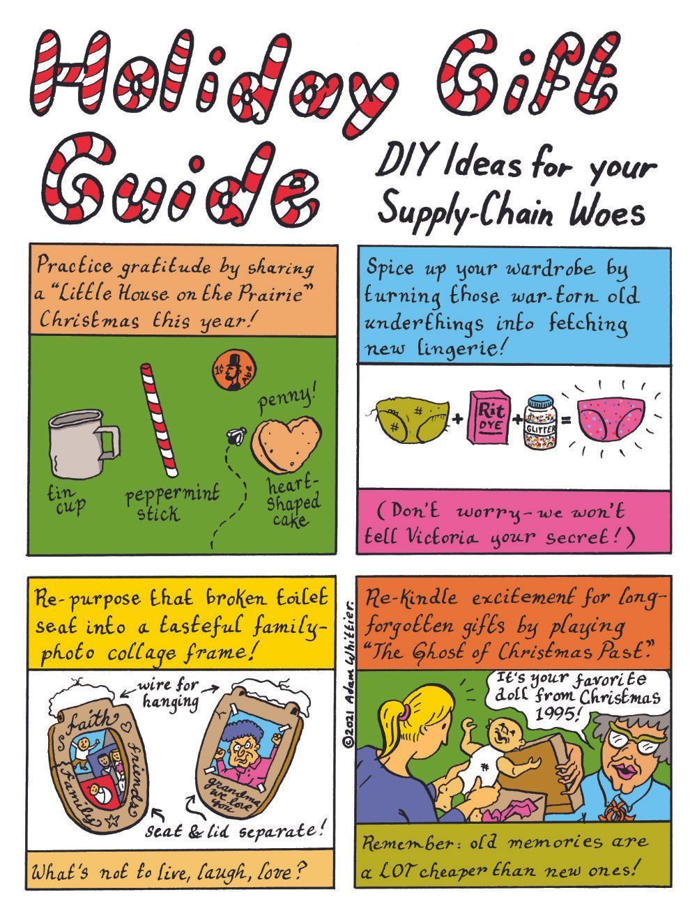 Collected art and poetry from December 2021