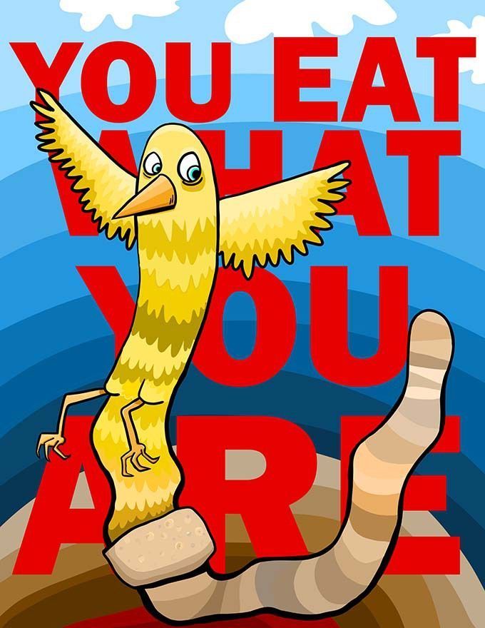 Art and poetry from February 2022