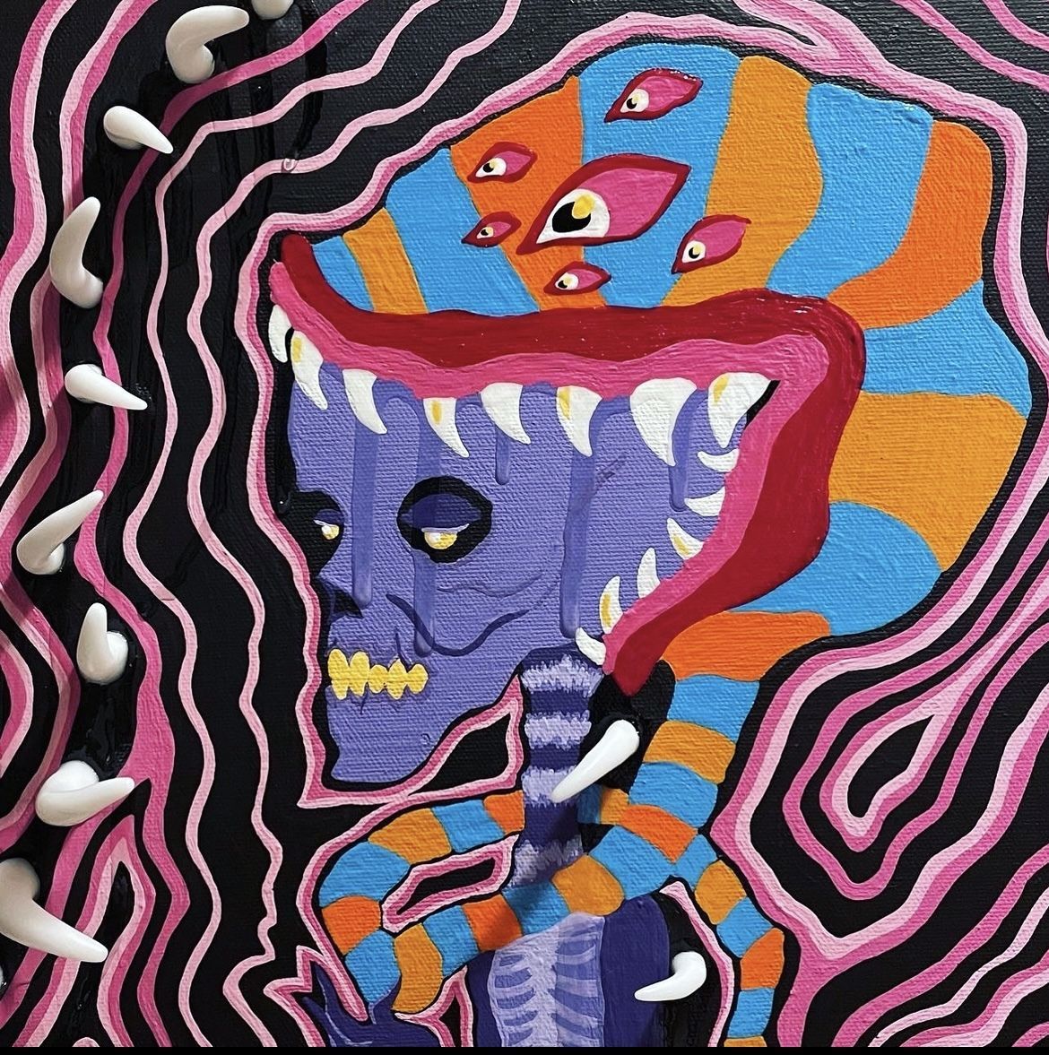 Gallery at the Park presents magical, imaginative exhibition from Rae Ella Long and Erin Markee