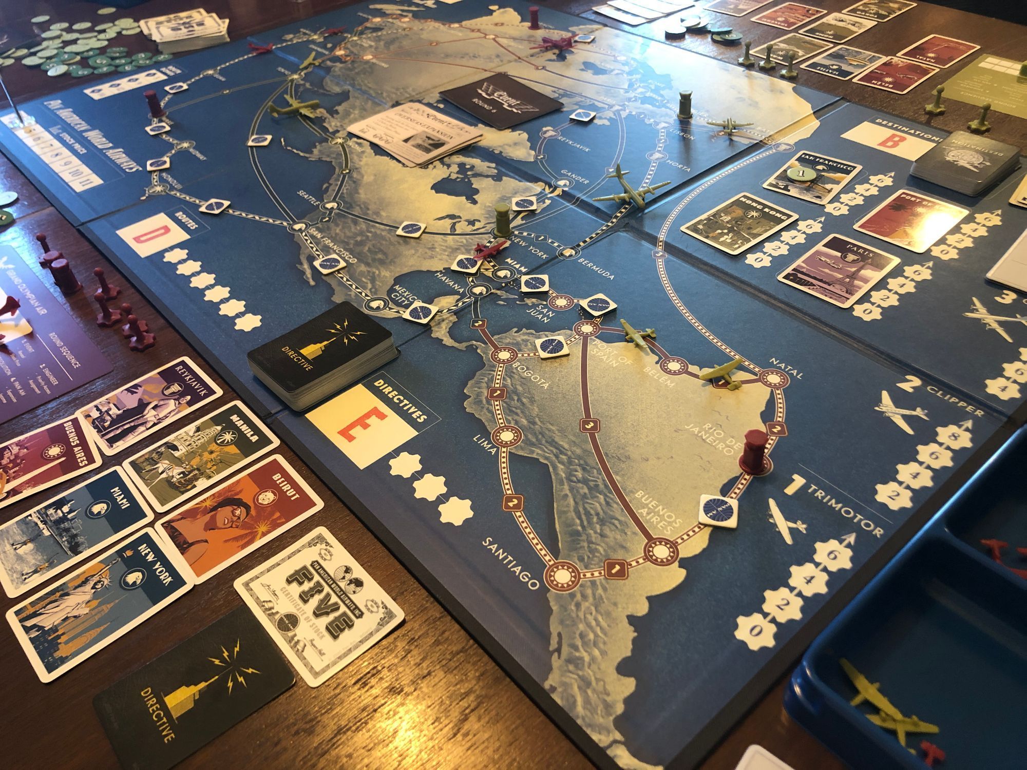 Game review: Pan Am