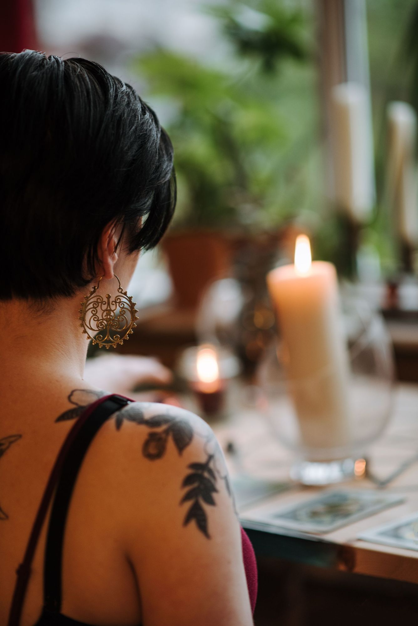 Tarot Time: Pride and acceptance