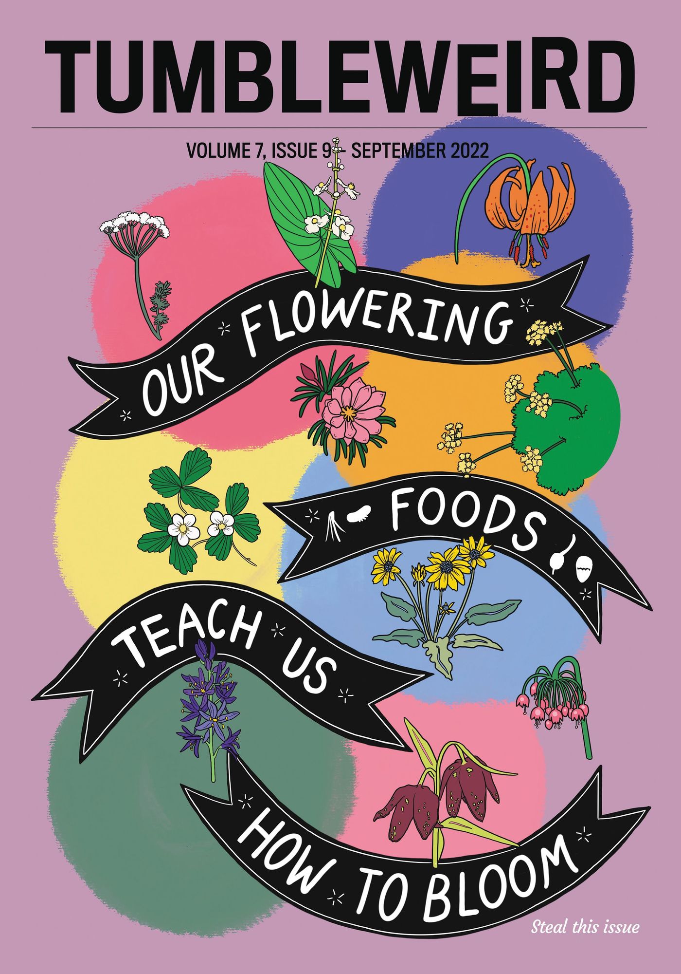 September 2022: Time to bloom