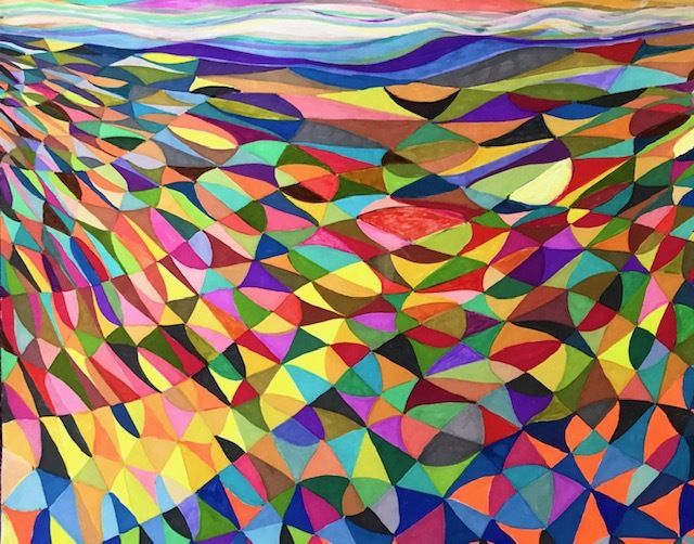 Gallery at the Park presents 2D and 3D exhibition from Anne Greenwell Collett and Denise Hagood through Sept 24