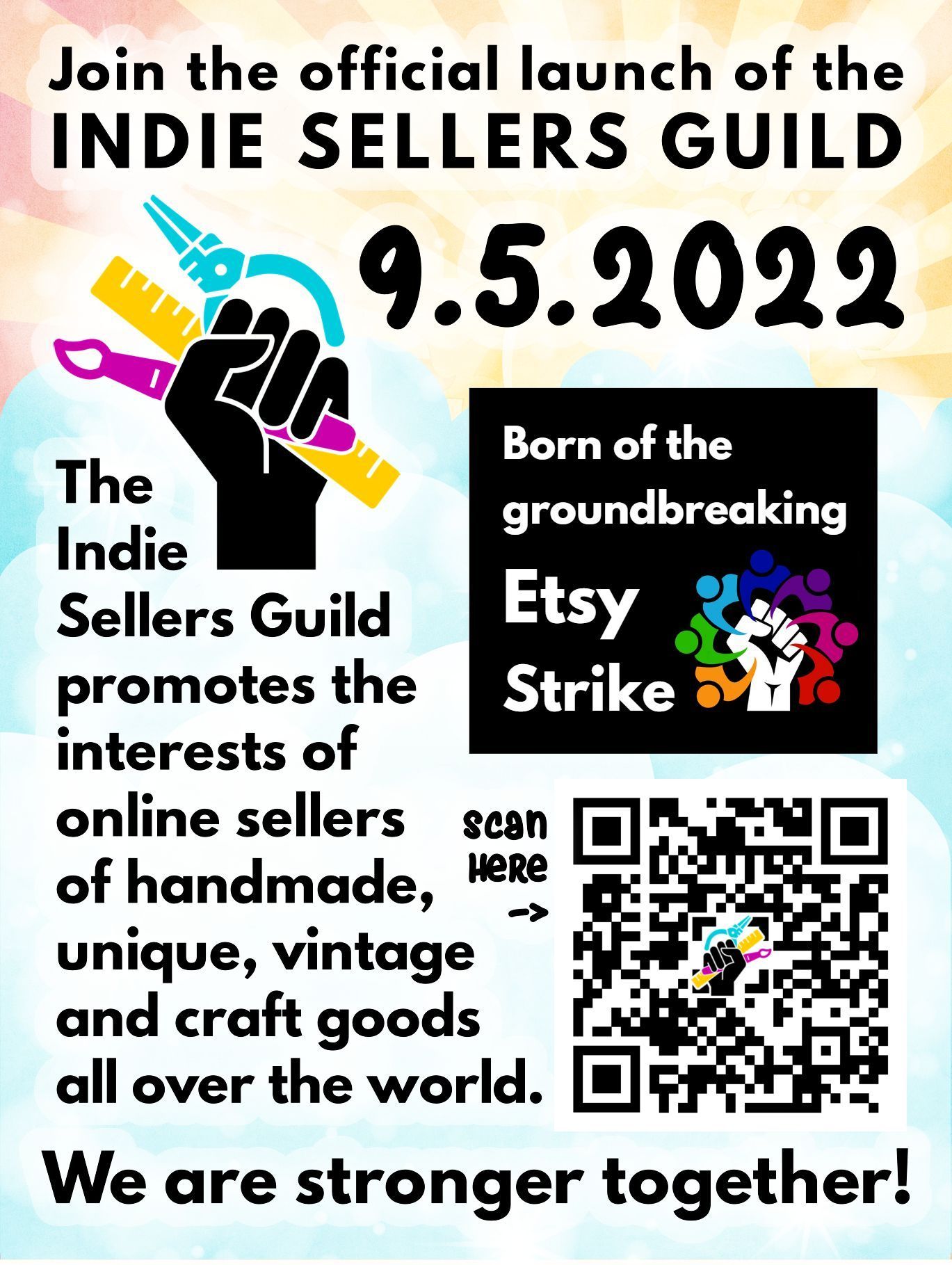 Indie Sellers Guild FAQ