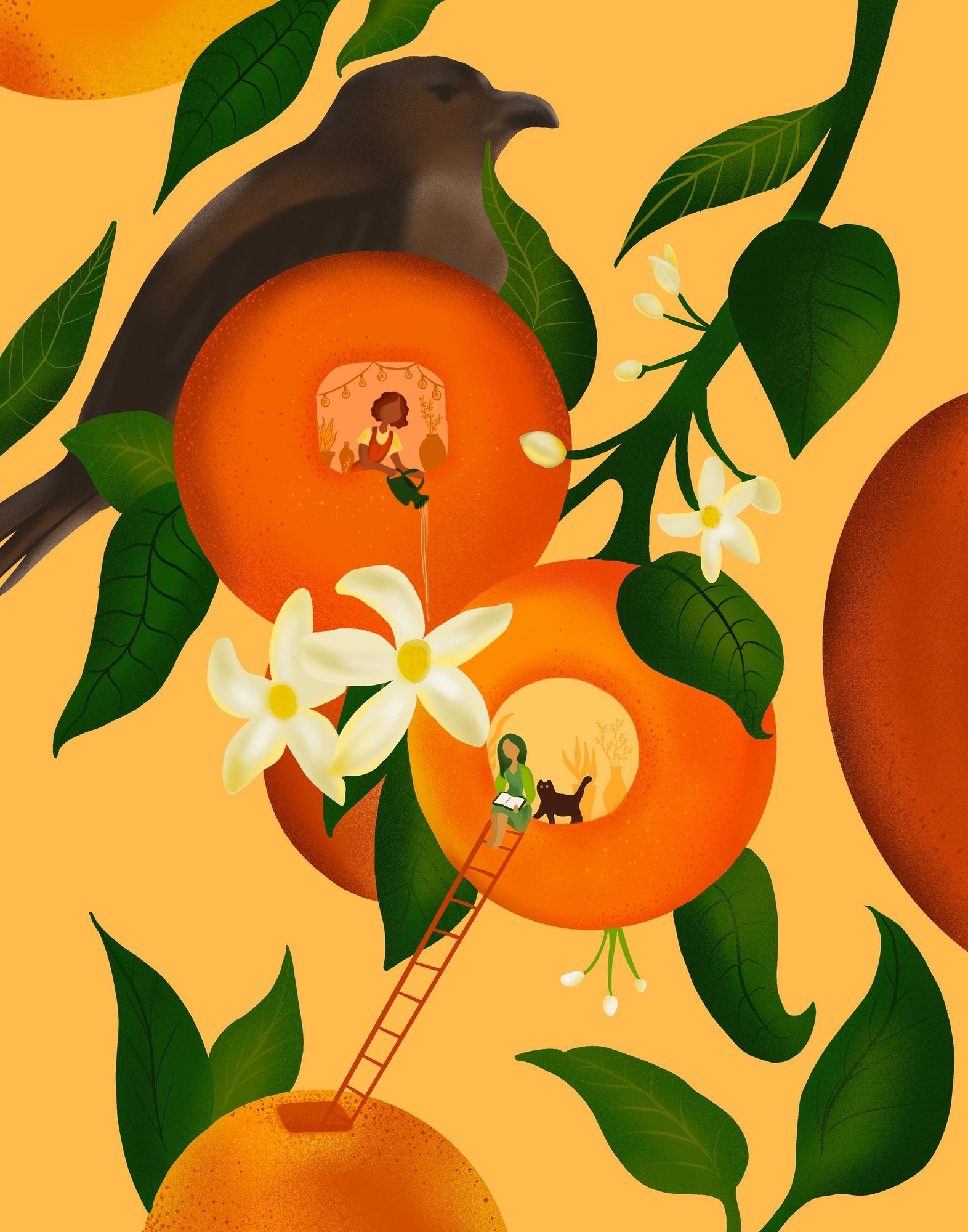 DrewBoy Creative: Artist interview with Nicole Hague