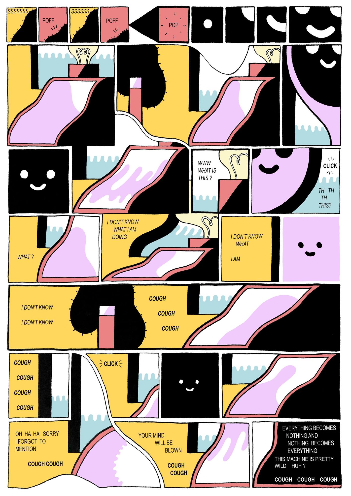 Art and poetry from November 2022