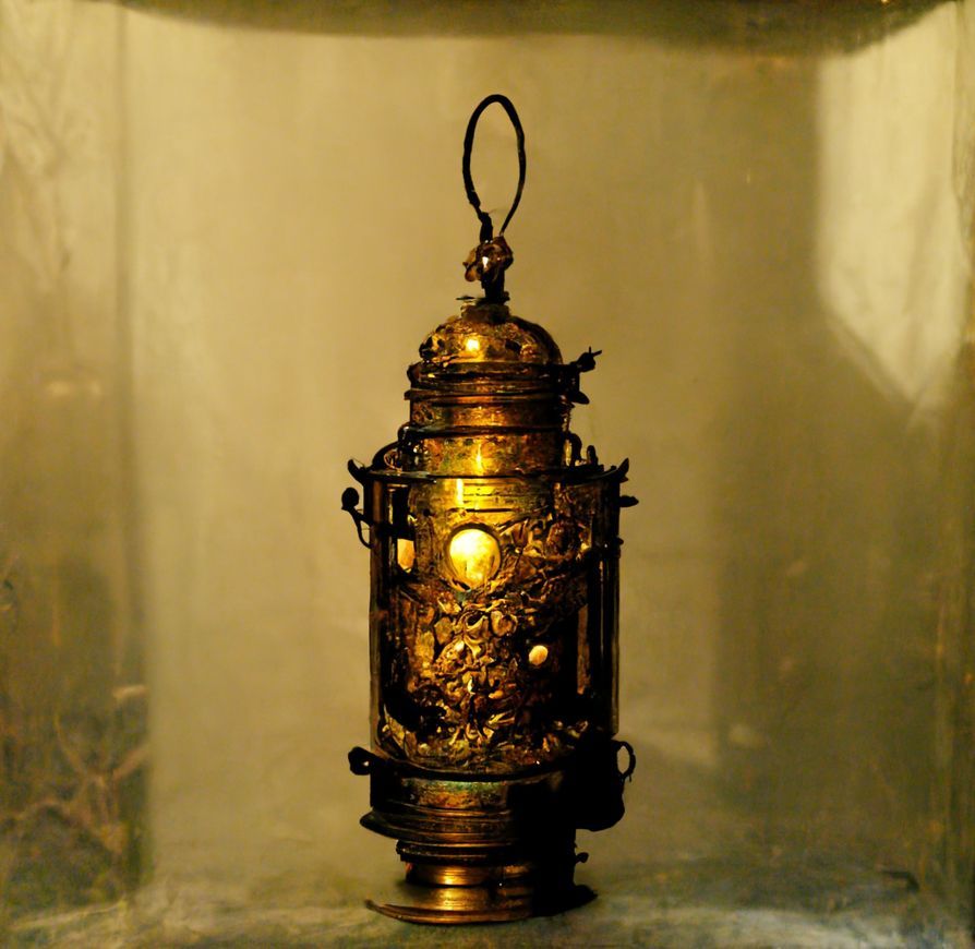 Lord Konstantin Vasylyshyn Zoltánfi(‘s Housekeeper)