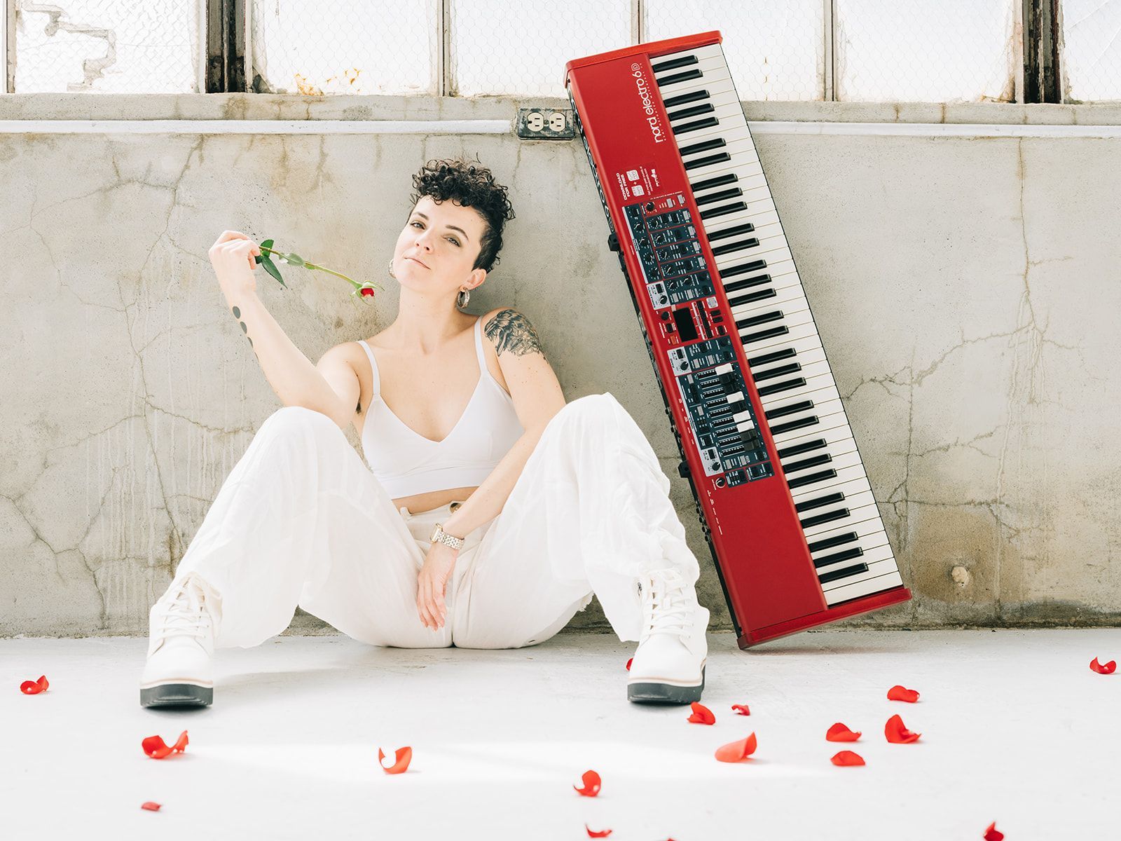 Halley Greg: Singer, songwriter, changemaker