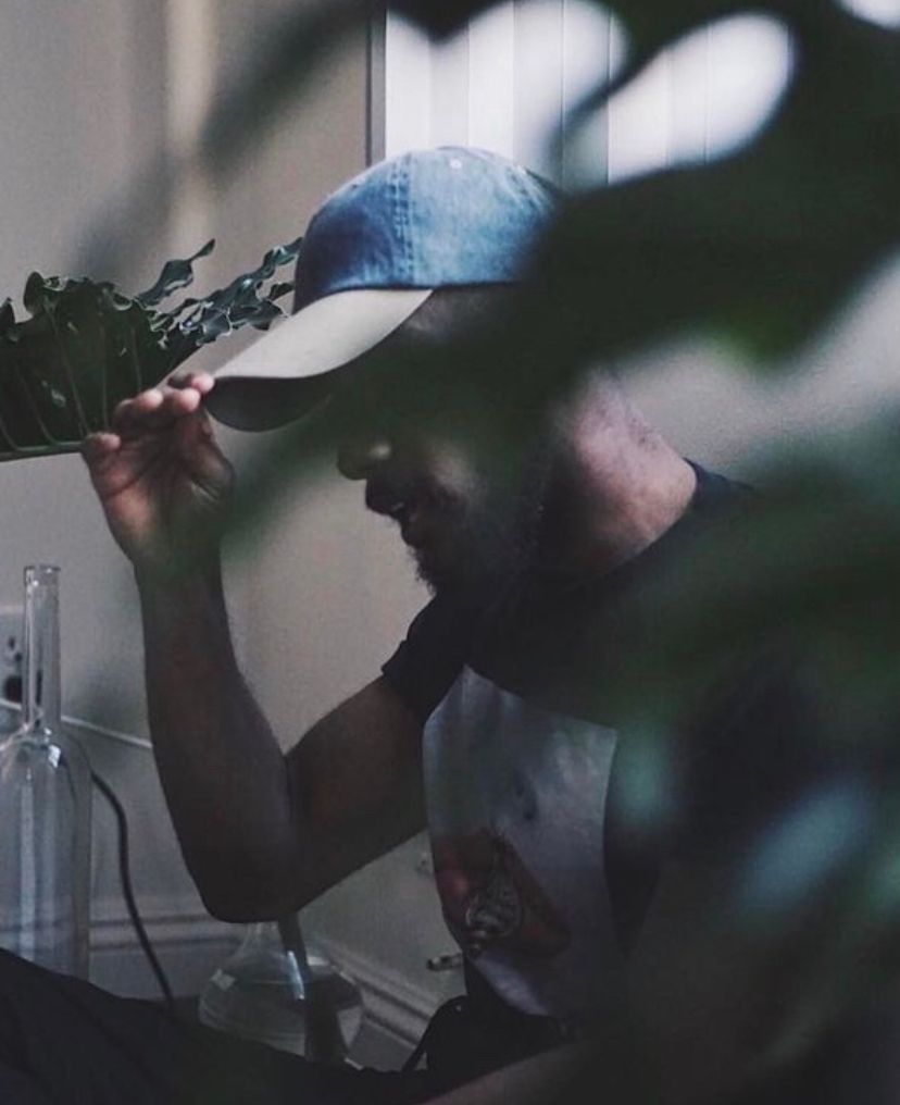 Black radical underground healers