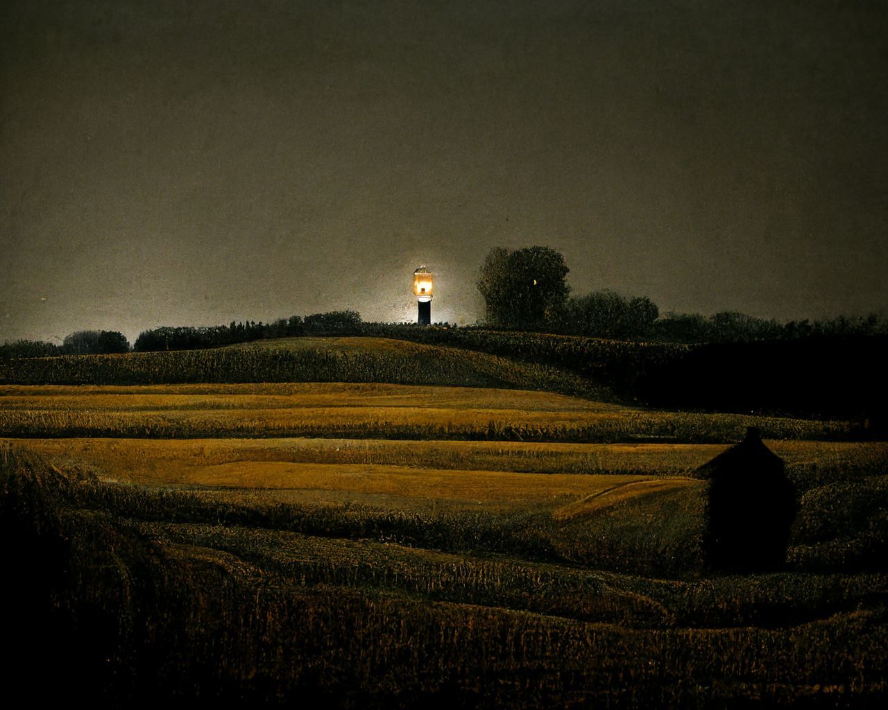 Lightbearer, or: The Point of Life