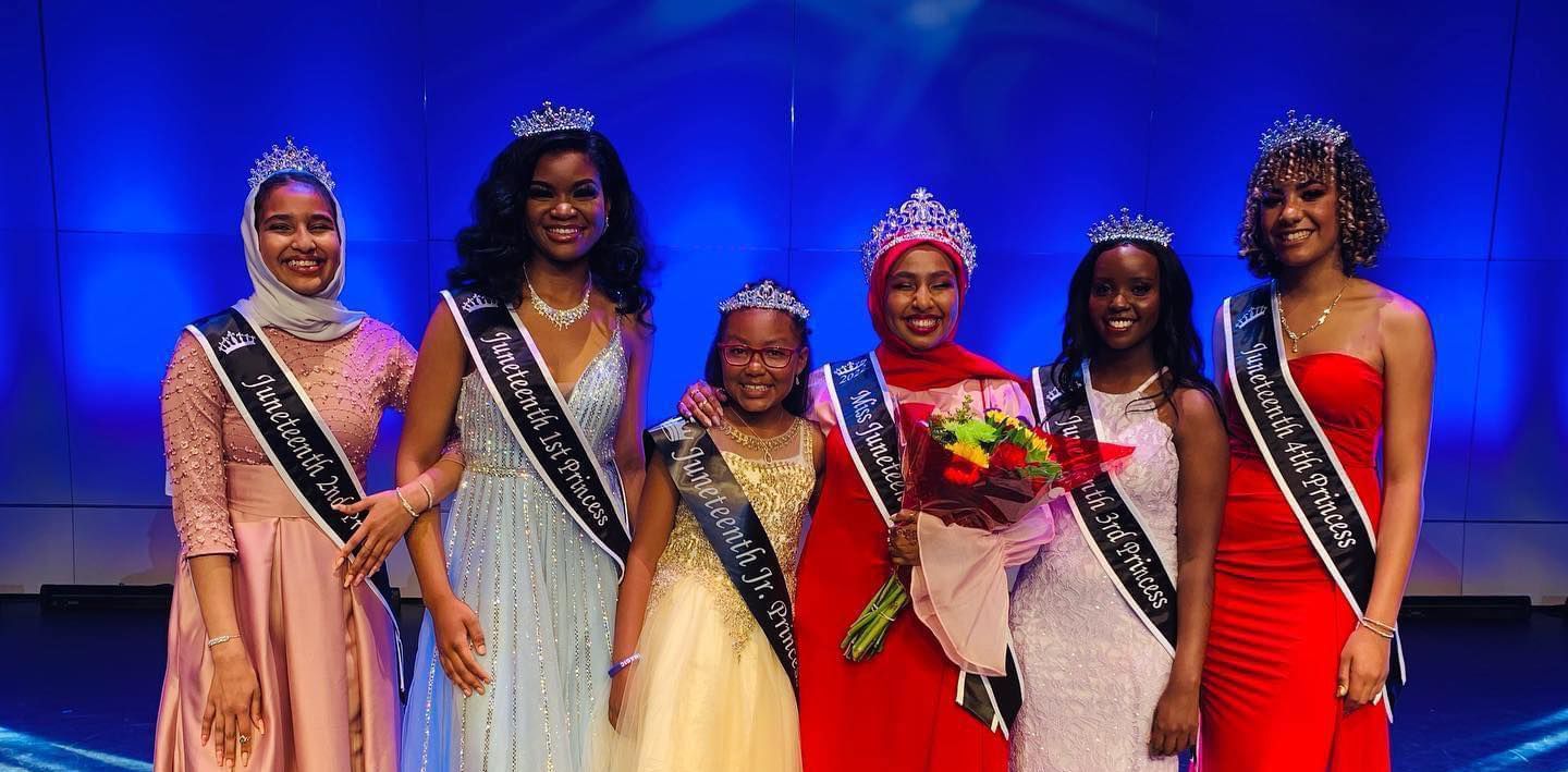 Meet Elouise Sparks, creator of the Miss Juneteenth Scholarship Program