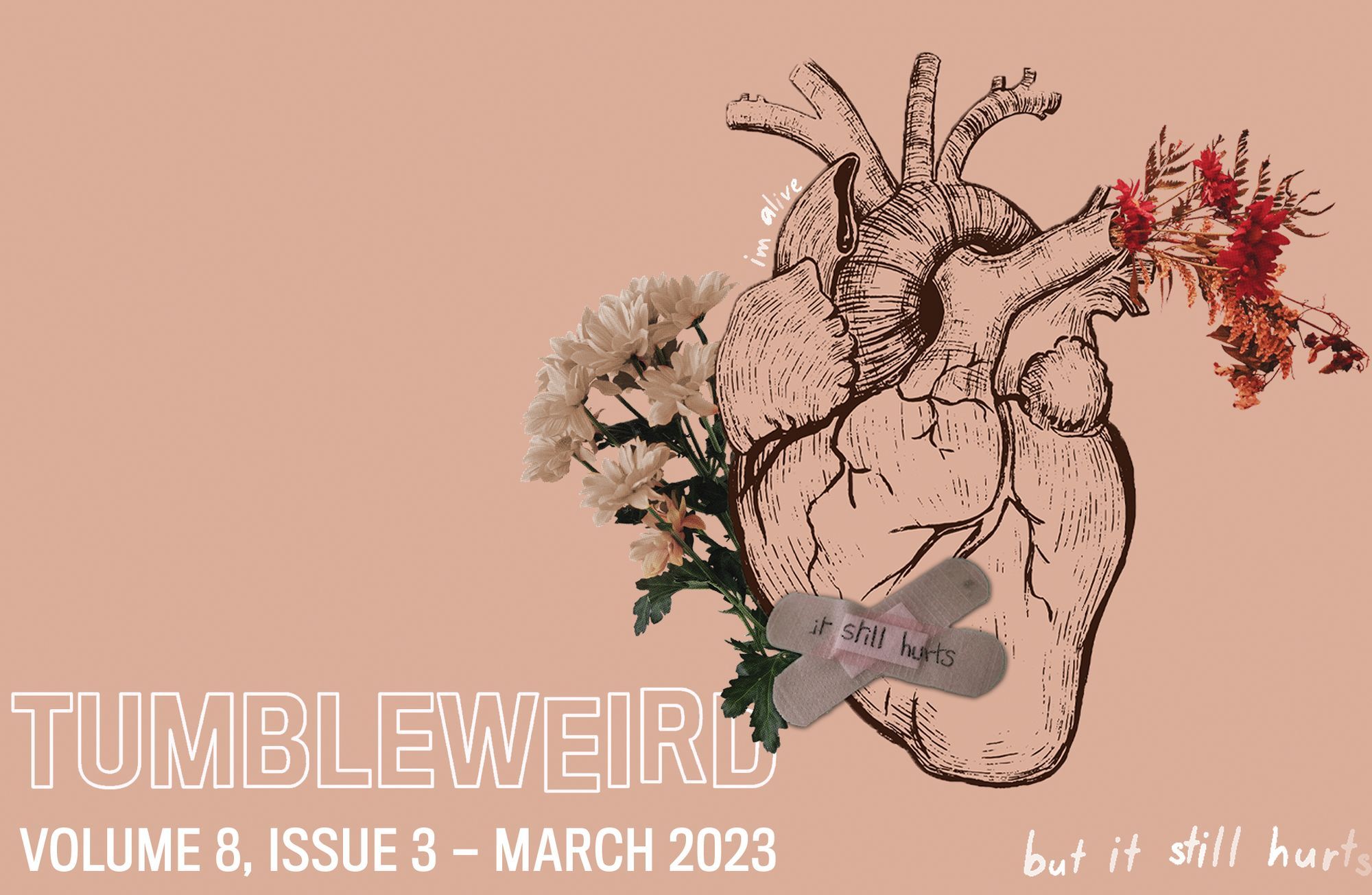 March 2023: I'm alive ... but it still hurts