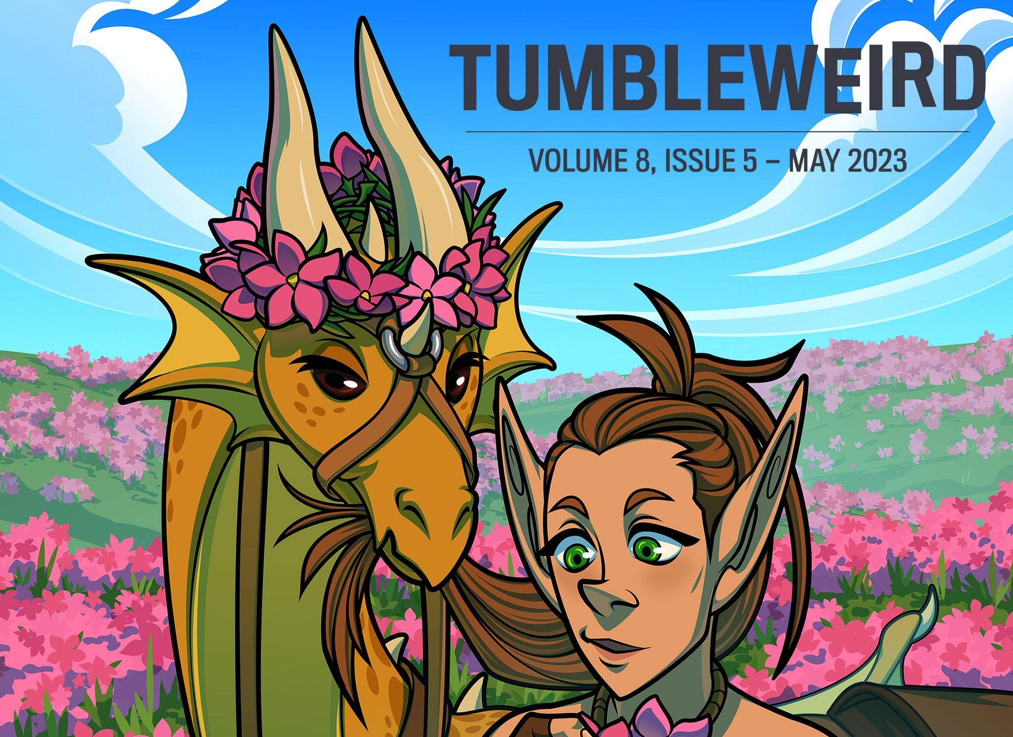 April 2023: You are enough. You are not too much.