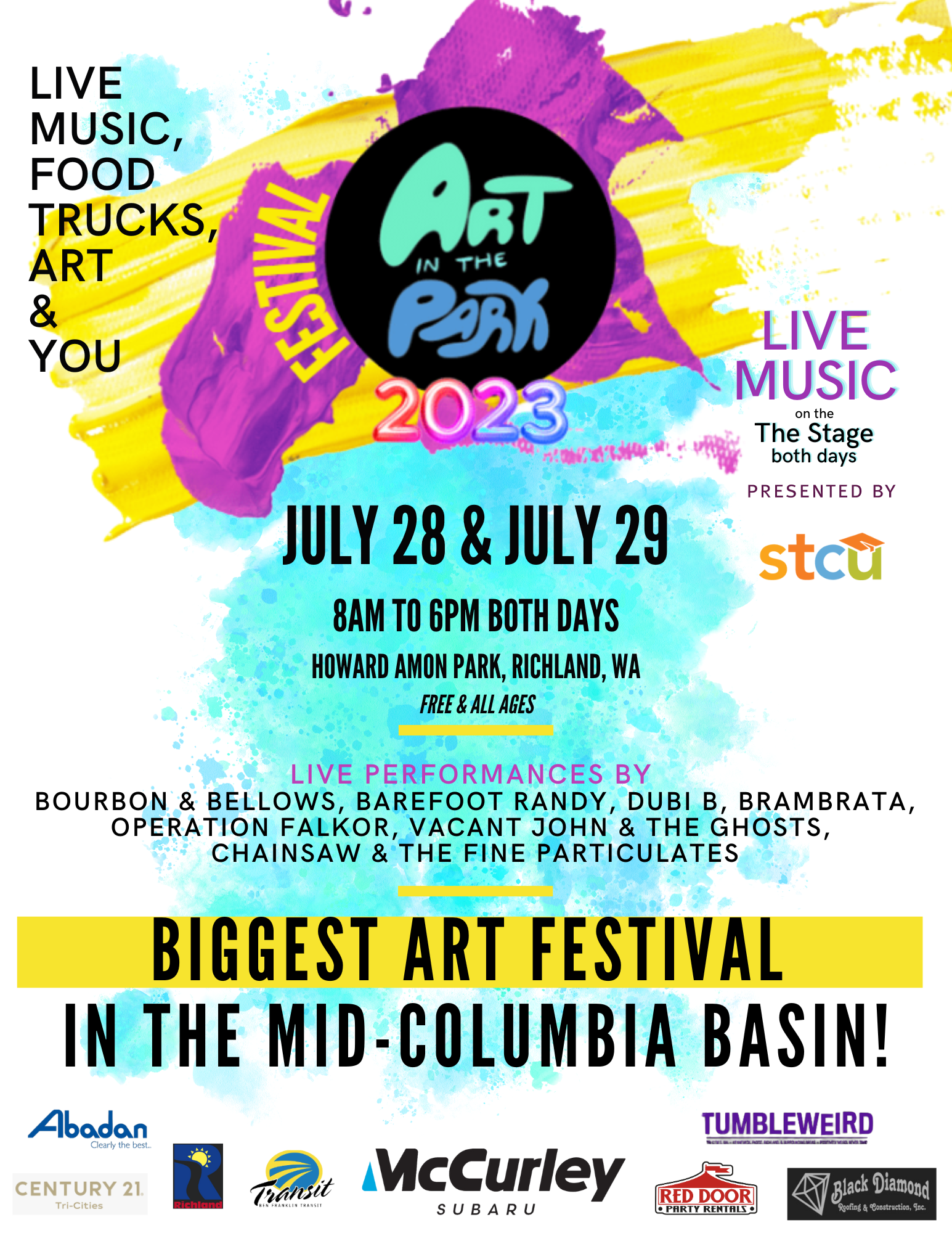 The ‘little’ local art festival with a BIG heart