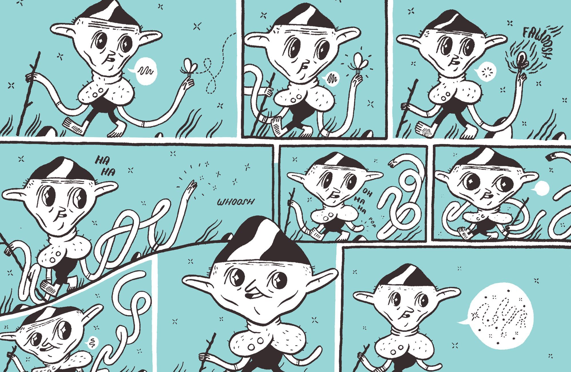 Art & Poetry from May 2023