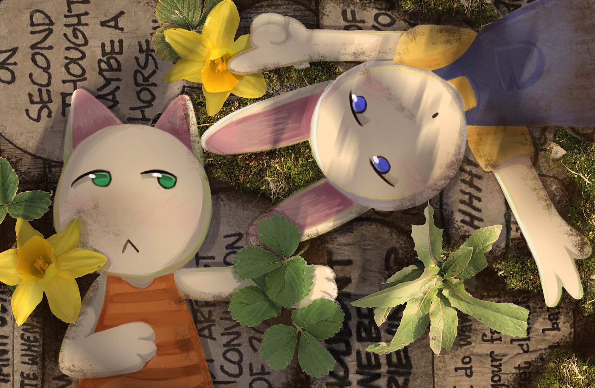 July 2023: Shouldn't we be grieving?