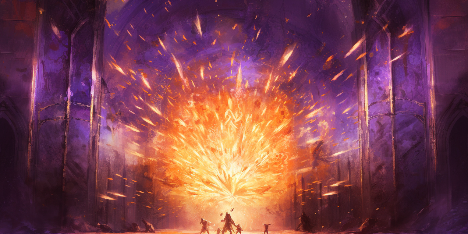 Golden Paladin recap: Part 3