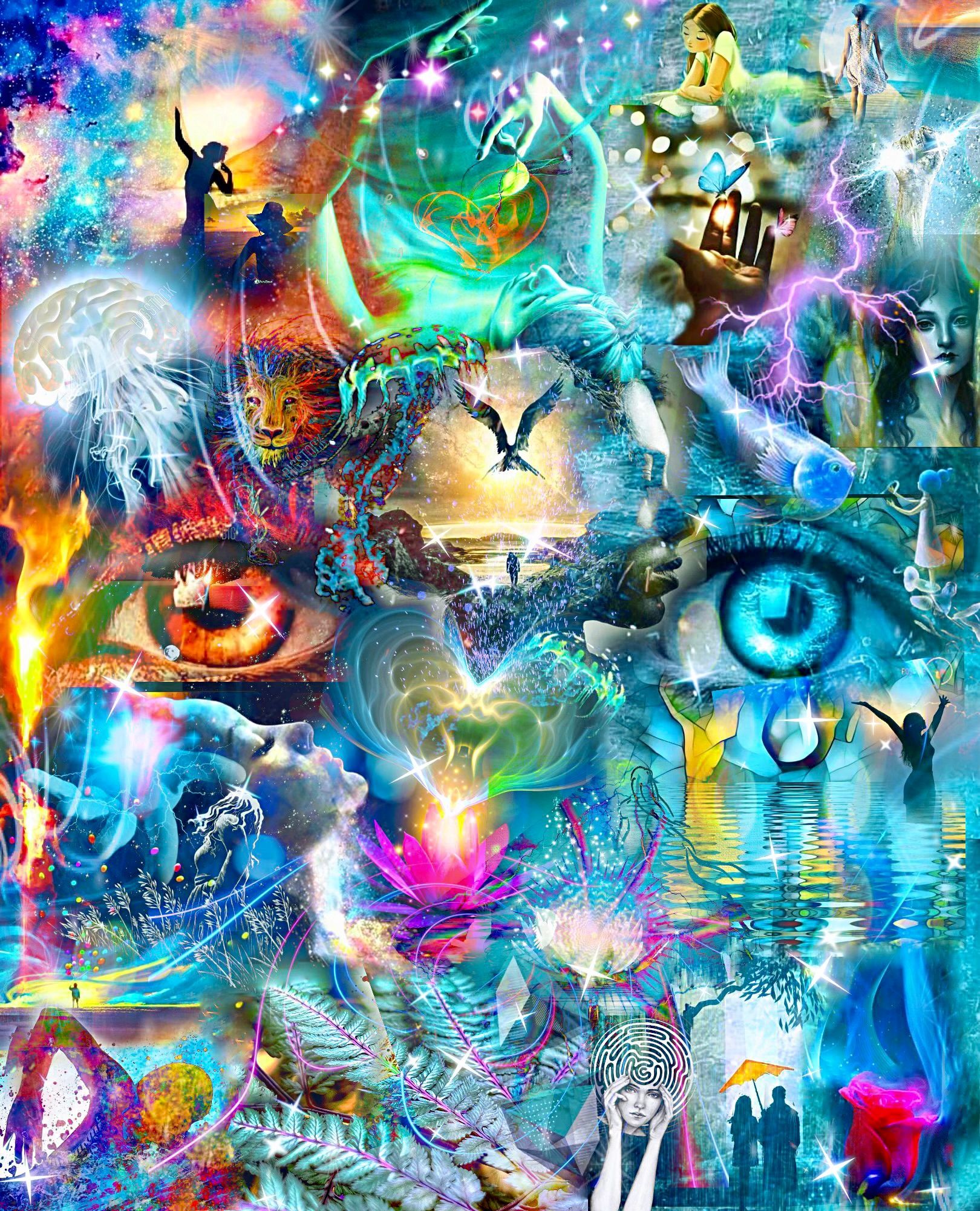 Art and poetry from the June 2023 Pride issue