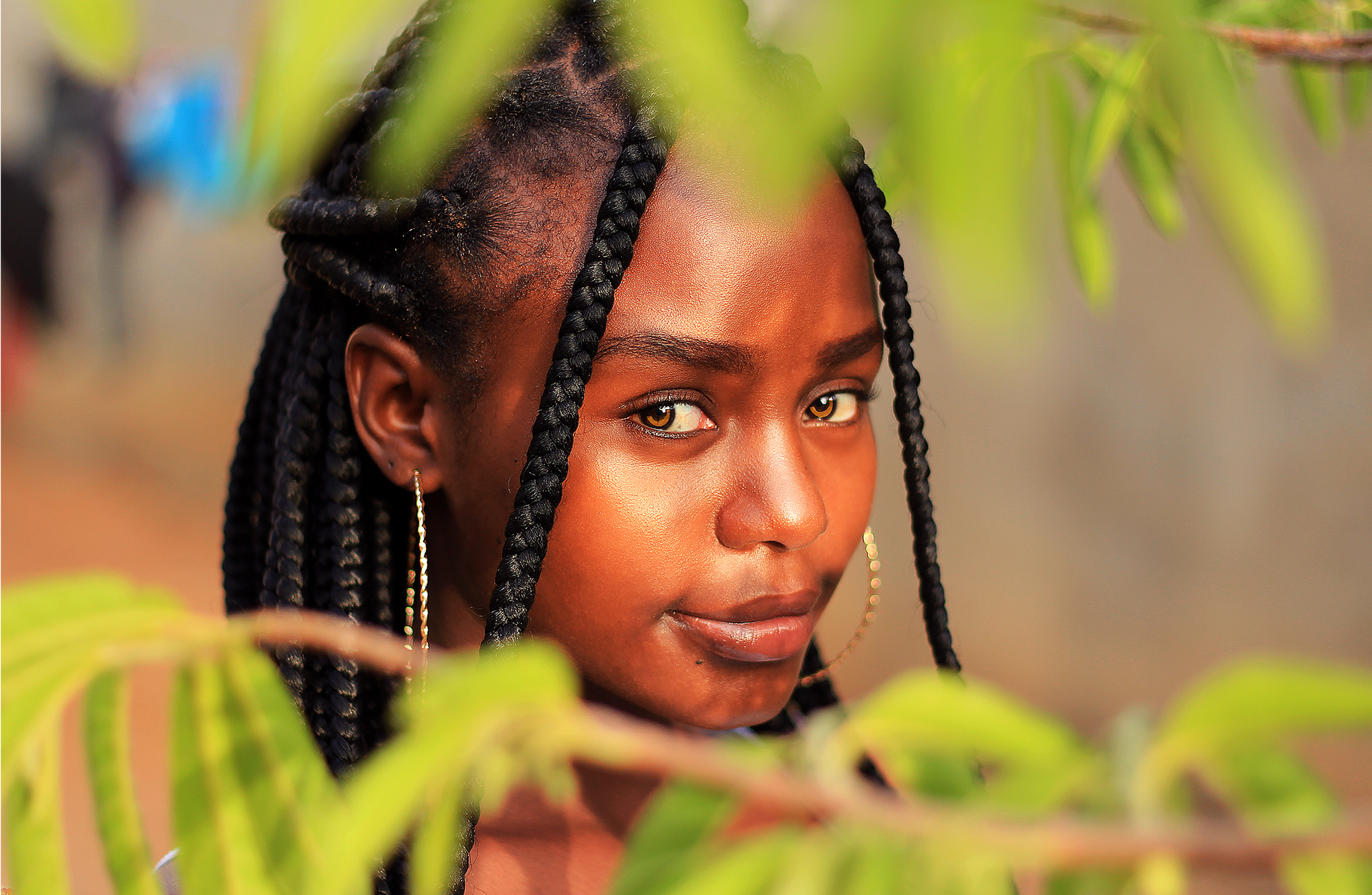 Black skin, Black hair, Black love, and overall Blackness
