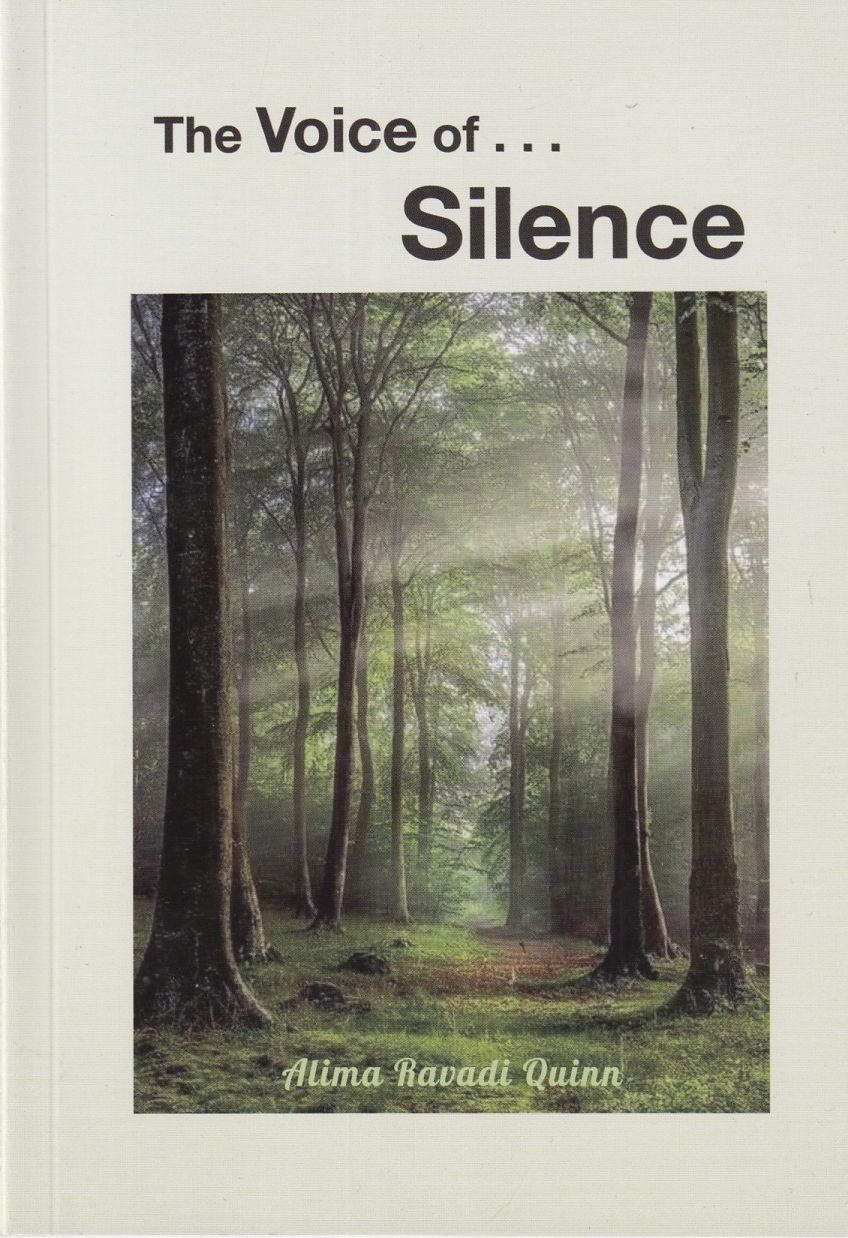 Ravadi Quinn and The Voice of Silence