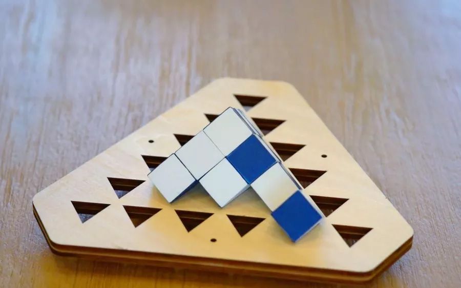 Three games, one designer