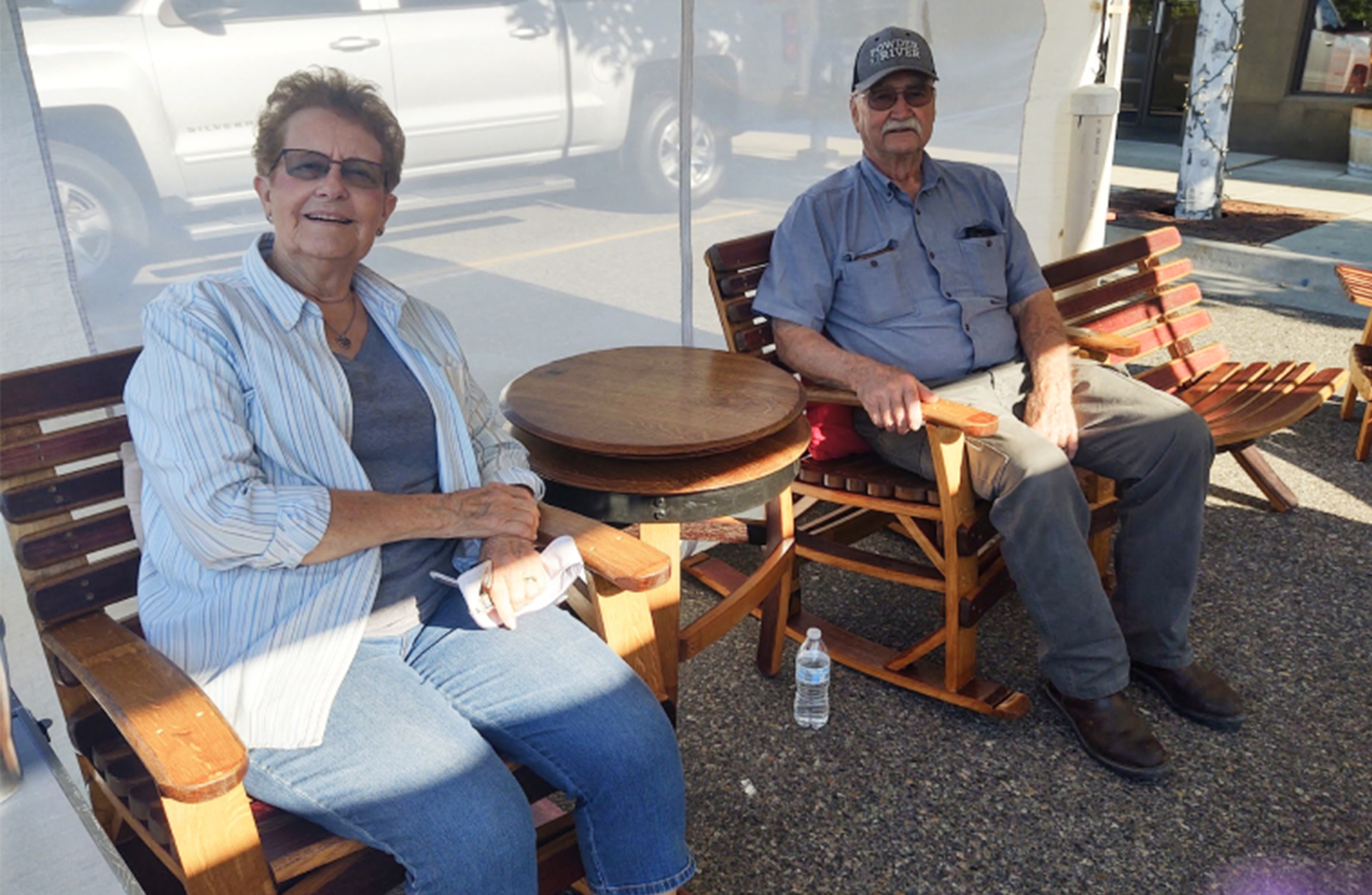 A perfect zero-waste story?