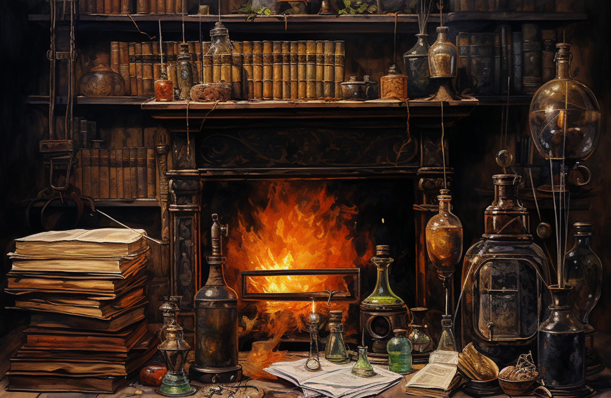 Golden Paladin (Sept 2023)