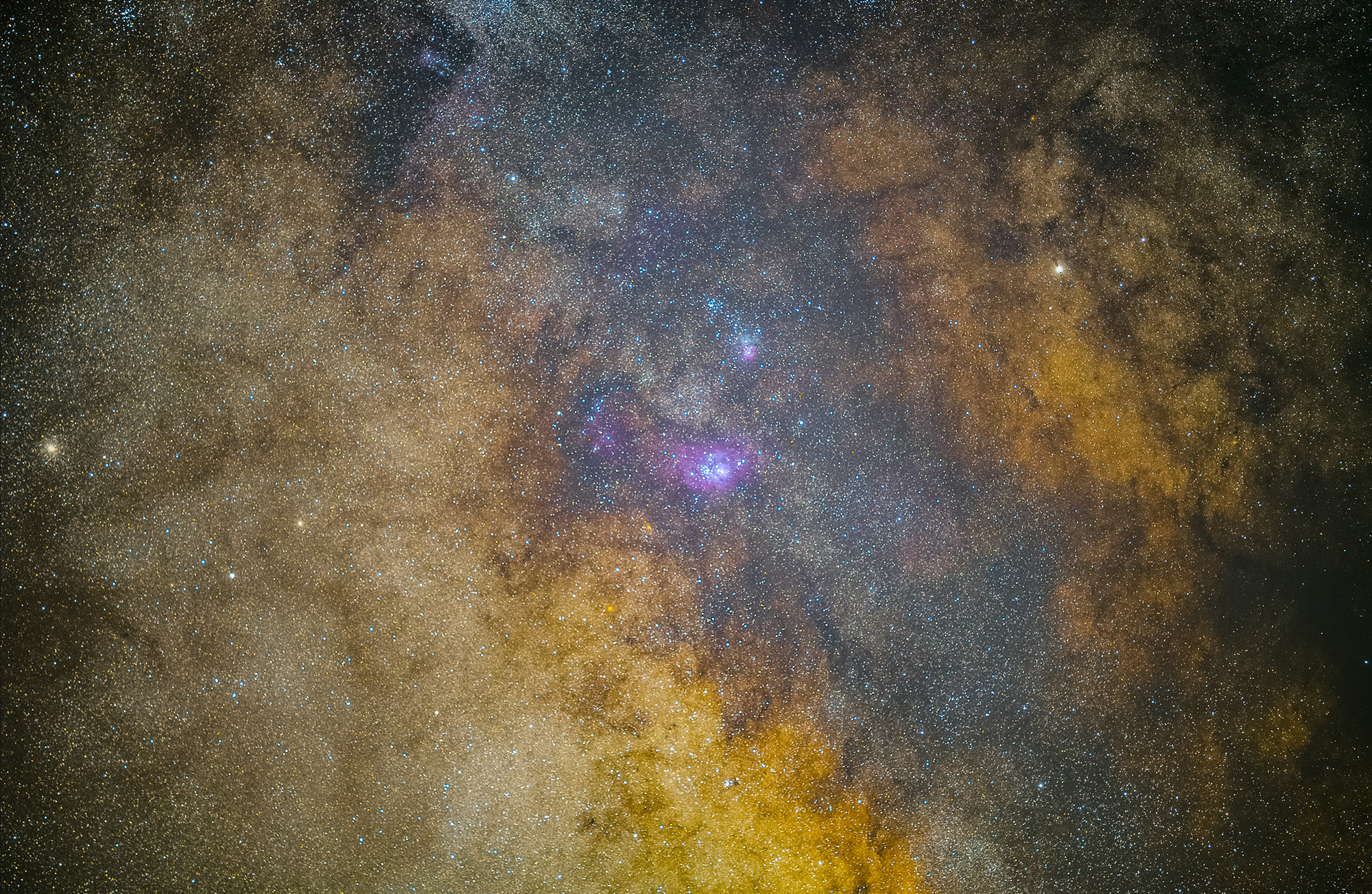 Golden Paladin: Land of Chaos #39