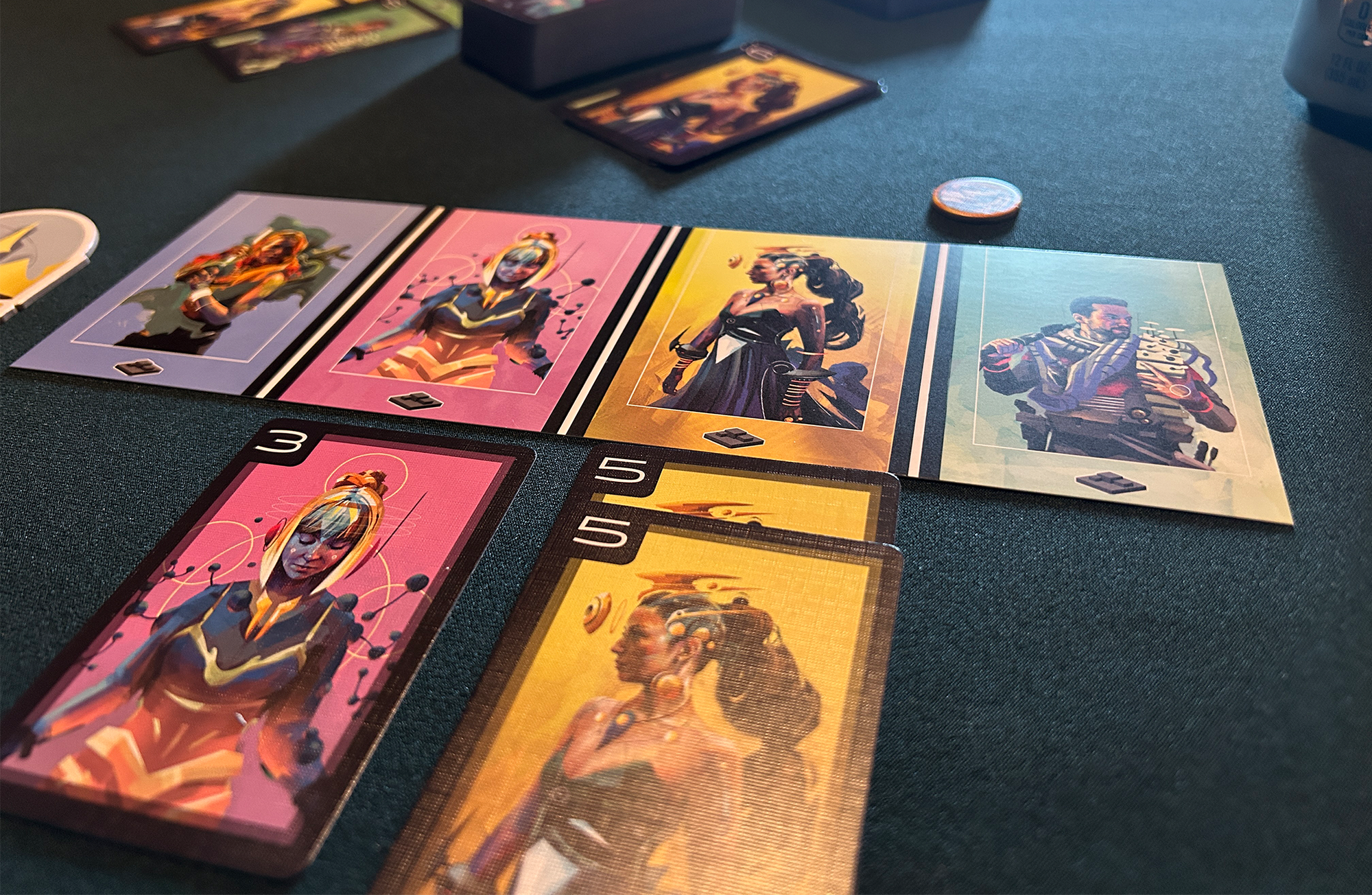 Game Review: Capital Lux 2