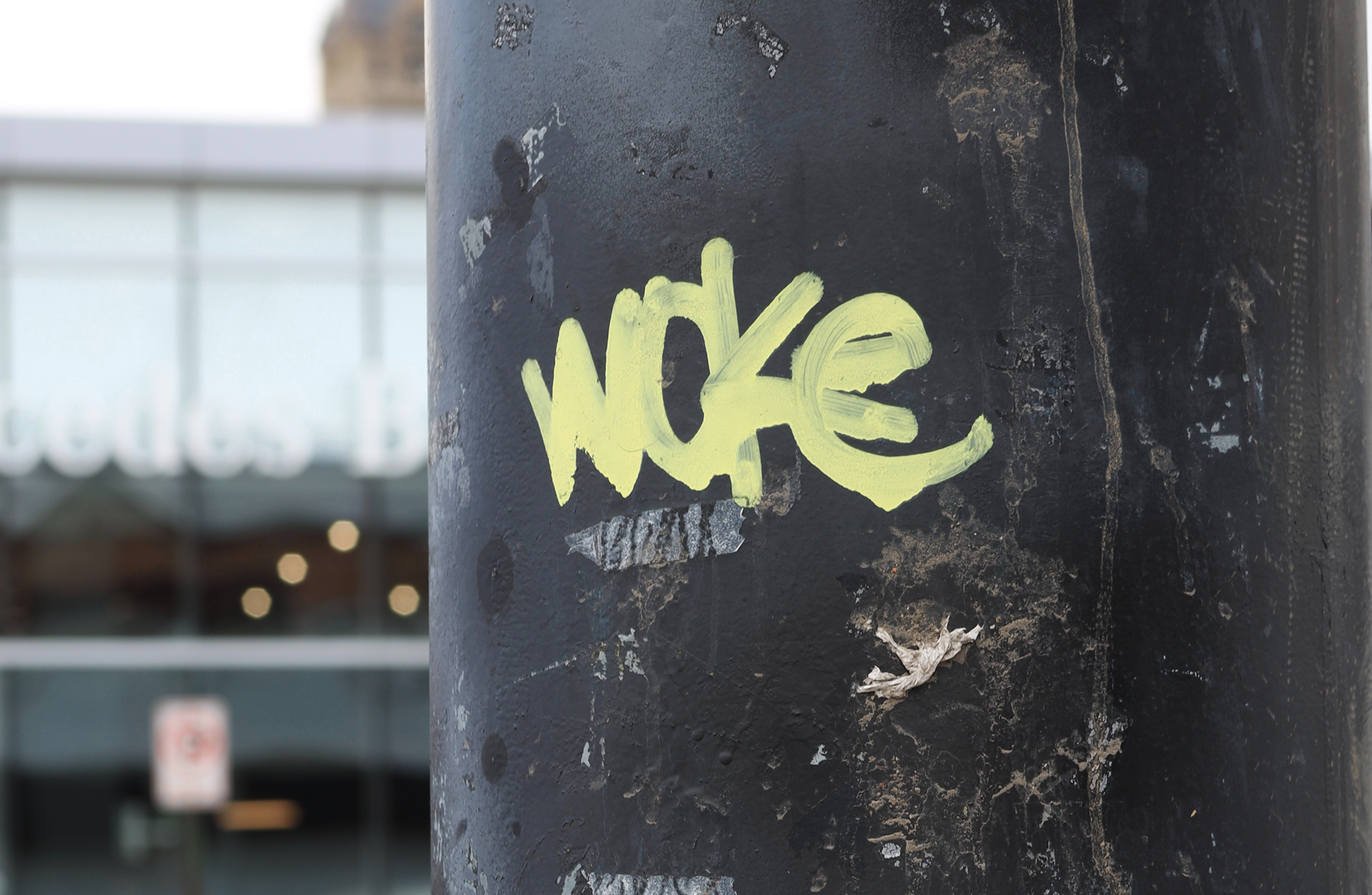 The dangerous politics of woke