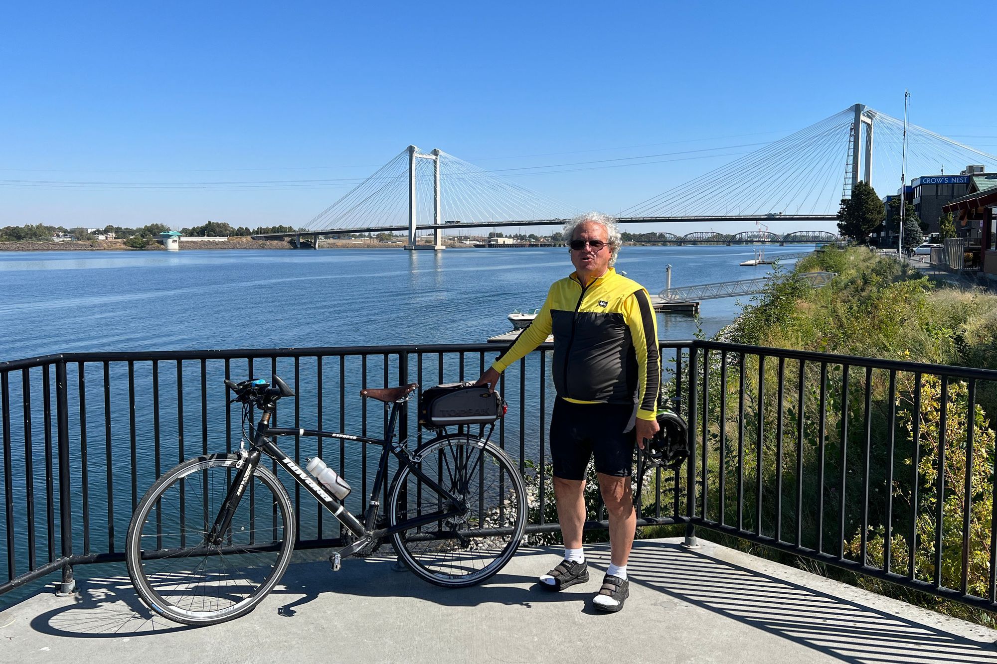 100,000 Miles From Home