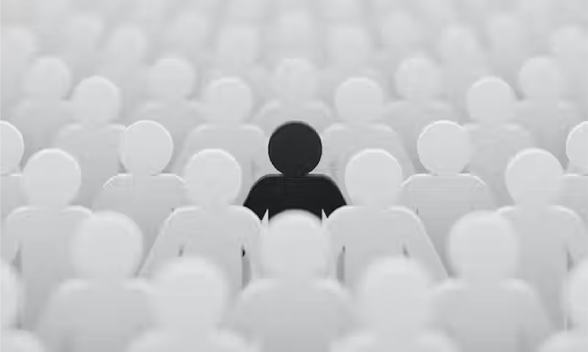 To be a Black student in a white school