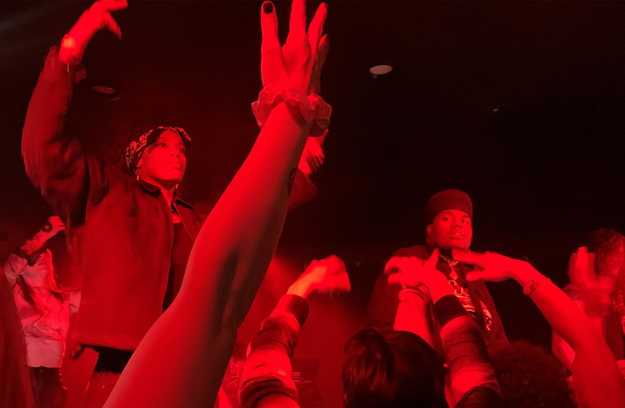 Ray's Golden Lion hosts ‘Lifes Crazy’ hip-hop tour, with headliner Topp and Jang the Goon