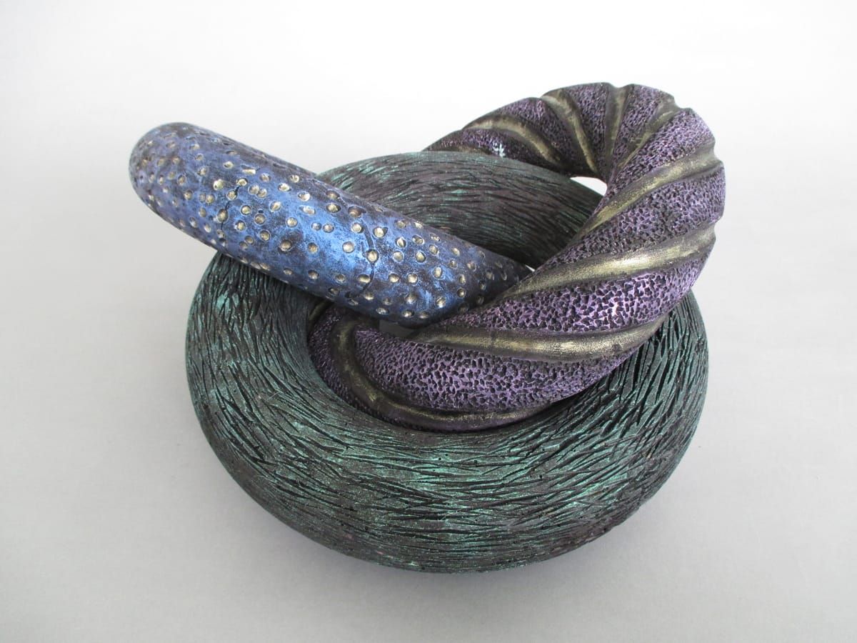 Gallery at the Park presents an incredible new 2D and 3D exhibition