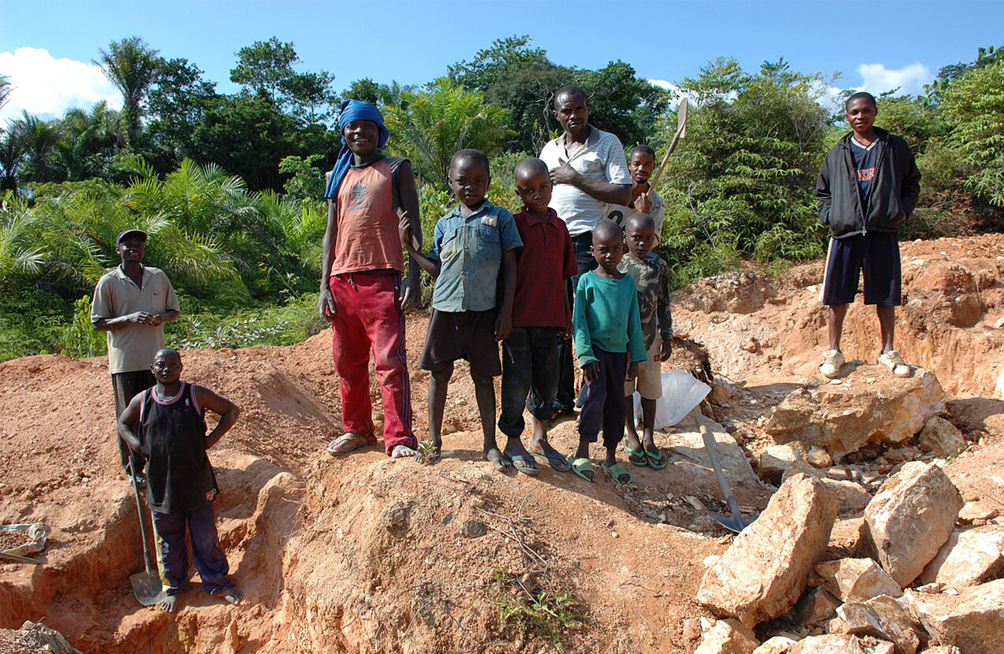 A story from trafficking survivors