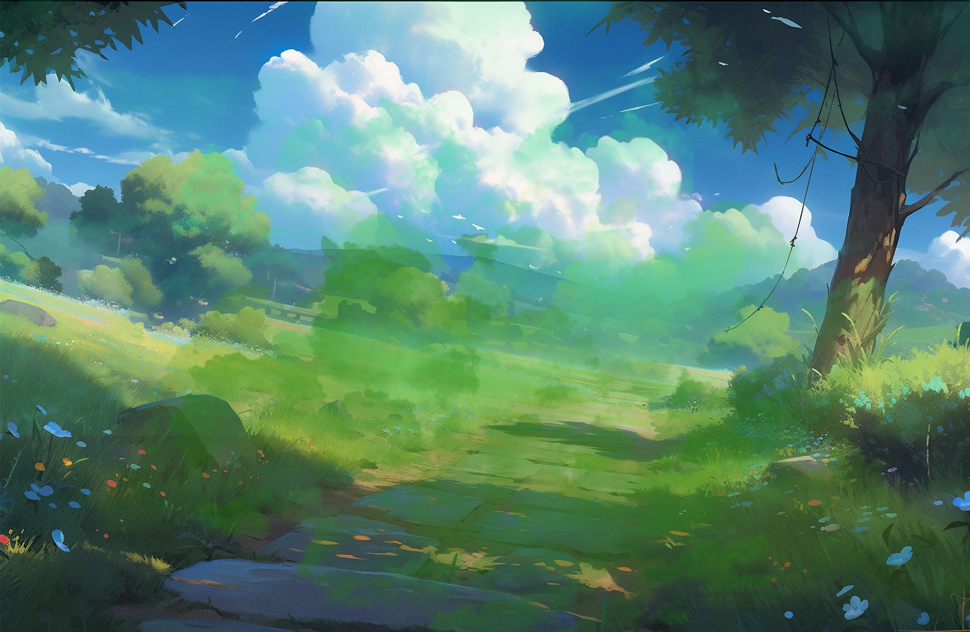 Golden Paladin: Land of Chaos