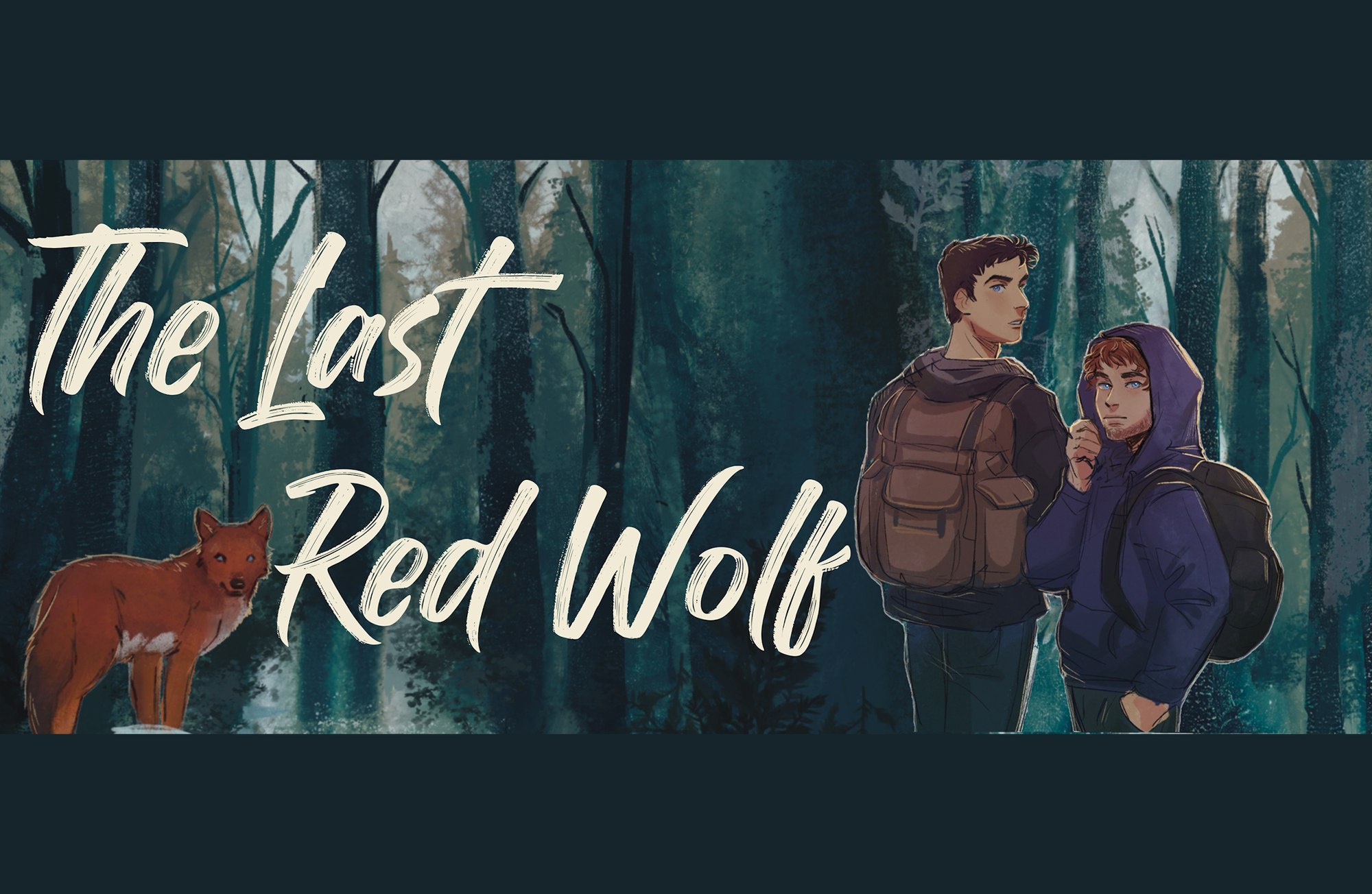Kurtis Dolman: The Last Red Wolf