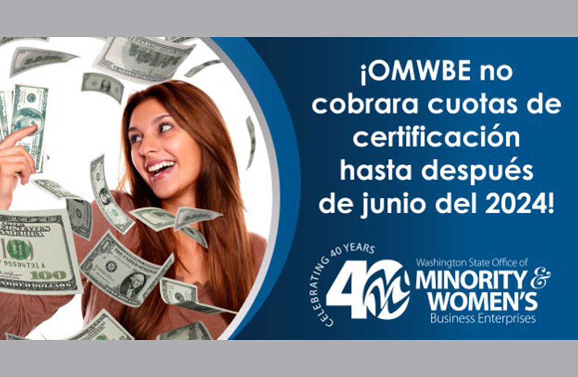 How to become certified with The Office of Minority and Women-Owned Business Enterprises