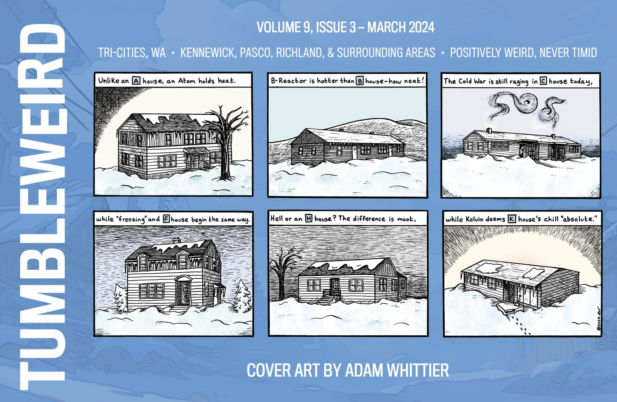 March 2024: Trans women are women.