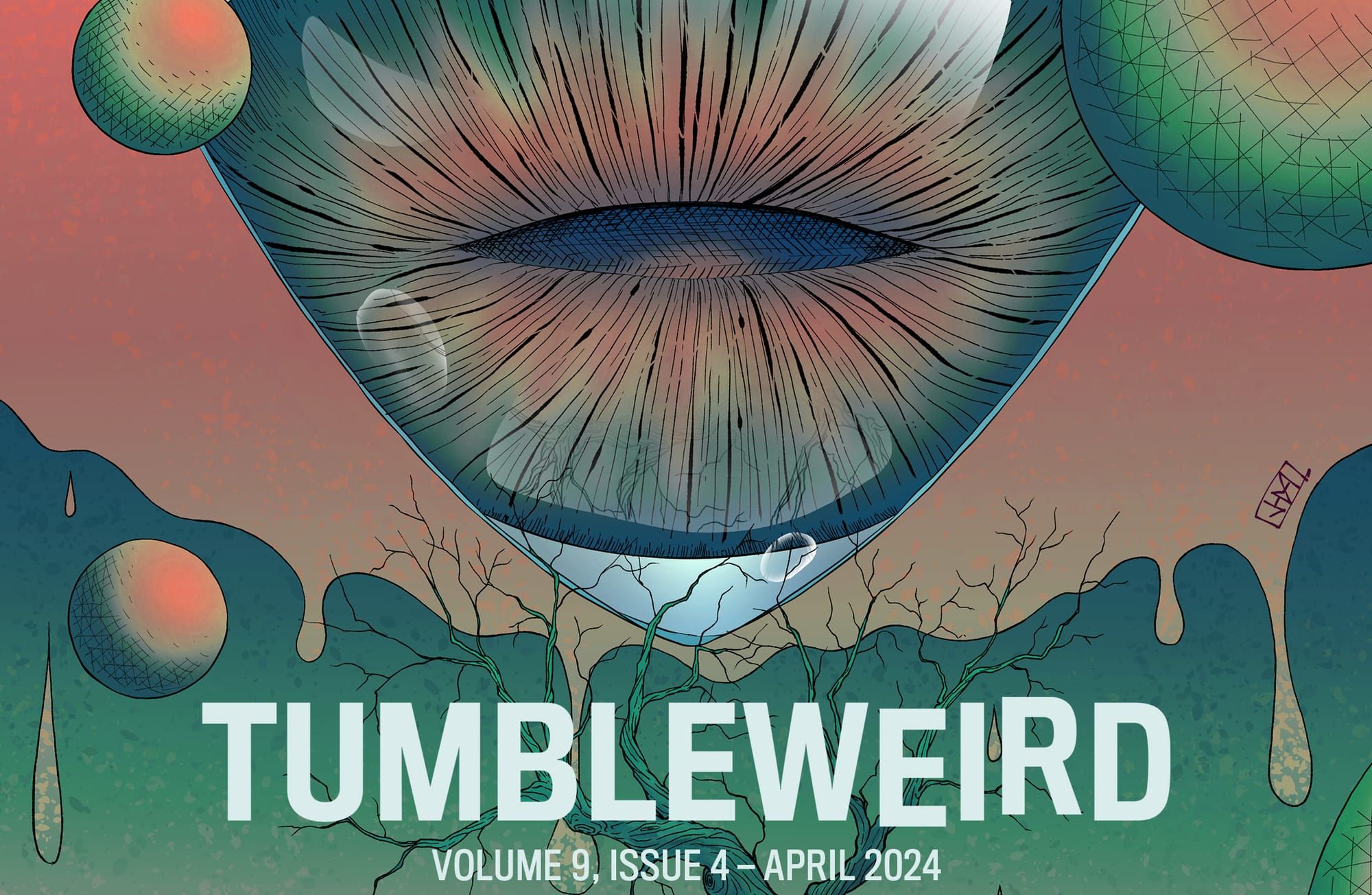 April 2024: Every day is Earth Day.