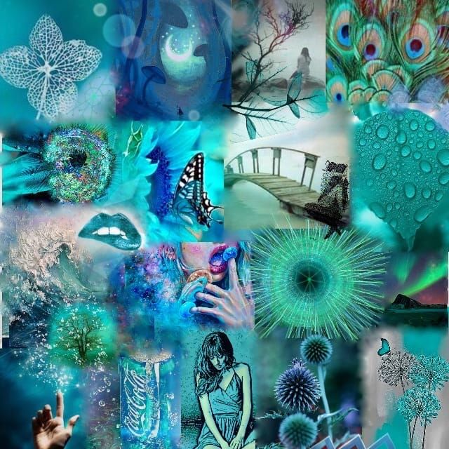 Art and poetry from the March 2024 issue of Tumbleweird