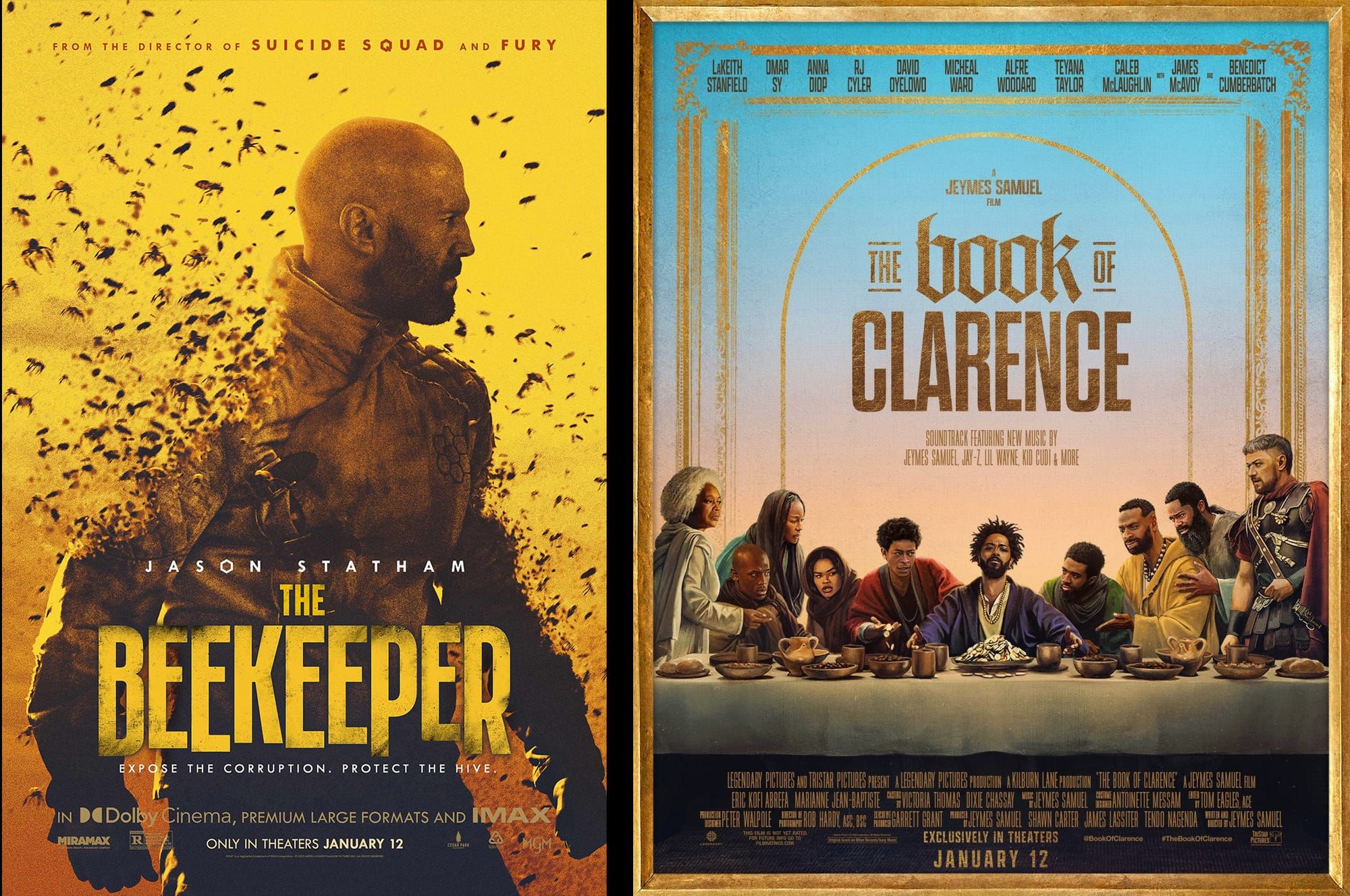 Monthly Movie Reviews